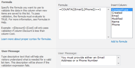 RequirementGroupSettings
