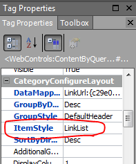 ContentQueryItemStyle