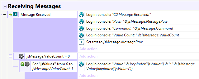 EventSheet-MessageReceived