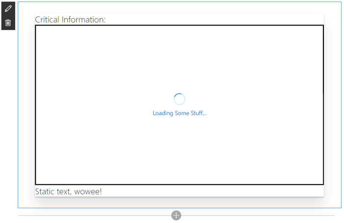 Custom Text - Inline