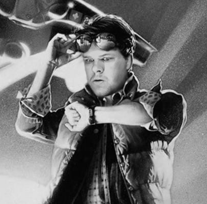 BackToTheFutureProfileBW