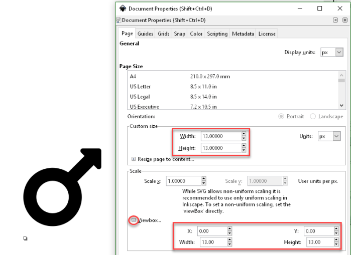 SVGDocumentProperties